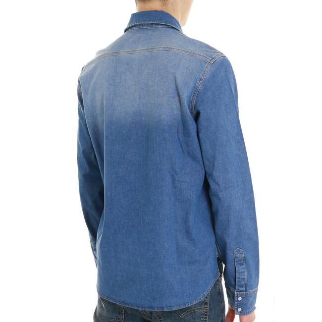 CAMICIA DEAN PONT DENIM - Mad Fashion | img vers.650x/